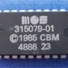 Commodore C128 IC 315079-01 Character ROM
