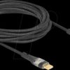 80765 Sync & charging cable, USB-C, 100 W, textile, 3.0 m
