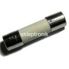 Bezpiecznik ceramiczny 5x20mm F 6A/250V za 4szt