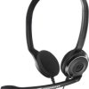 Słuchawka z mikrofonem Sennheiser PC 8, USB