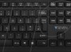 CKW350UK Keyboard/mouse combo, wireless, UK layout