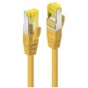 LINDY 47663 RJ45 S/FTP 2.00 m Yellow 1 pc(s)