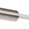 Czujnik Indukcyjny M8x1 Dł: 16Mm Zabudowane Sn: 1,5Mm 10-30Vdc Pnp Nc Kabel...