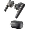 HP Poly 7Y8H0AA Voyager Free 60+M UC Carbon Black Earbuds +BT700 USB-C Adapter
