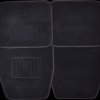 Vehicle - floor mat, Sylt, black, set of 4