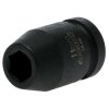 Teng 920511N Impact Socket Hexagon 6-Point 1/2in Drive 11mm