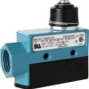 Switch, 1 pole, 1 Form C (NO/NC), pin plunger, screw connection, IP66, BZE6-2RN7