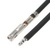 Molex Przewód wstępnie zagniatany M x 150 Zacisk do pigtailaseria: MX150 Niezakończonydł.: 150 mm Czarny