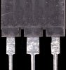 BUH515 HF bipolar transistor, NPN, 700V, 8A, 50W, ISOWATT-218