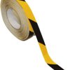 B-SAFETY AR206025-GS Uniwersalna Powłoka Antypoślizgowa (D x S) 18.3 m x 25 mm żółty, czarny