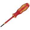 Draper 64476 XP1000 VDE PZ Type Screwdriver No.0 x 60mm