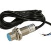 Czujnik; indukcyjny; LM18-2005C; SCR; NO/NC; 5mm; 90÷250V; AC; 300mA; cylindryczny metalowy; fi 18mm; 70mm; zabudowany; z przewo