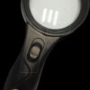 2-298 ESD hand magnifier, 5x magnification, LED
