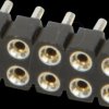 256-010-2-50-00 Precision Socket/IC Strip Straight, RM 2.54, 2x5-pin