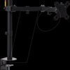 K55408WW Monitor mount, 1 display, 13 - 32 inches, 399 mm, desk mounting