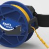 STB-REEL2310-50-4 Compact Cable Reel, Ø 4 mm, 50 m, yellow