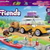 LEGO® FRIENDS 42659 Wyprawa przygodowa ze znajomymi