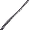 Wąż spiralny Conrad Components, 9 do 65 mm, czarny, 5 m