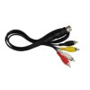Kabel DIN-4xRCA 2,5m