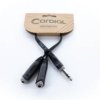 Audio adapter Y Cordial EY 0,3 VKK 14882, Jack, 0.30 m