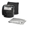 Skrzynka zaciskowa Poliwęglan 70 x 104 x 104mm Czarny IP68 HENSEL