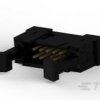 TE Connectivity 1-111504-4 TE AMP Miscellaneous AMP-LATCH, 1 szt.