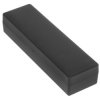 Obudowa ABS szerokość zew. 30 mm długość zew. 105 mm wys. zew. 21,5 mm RS PRO Czarny