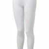 Thermal Blizzard Long Pants White Ladies