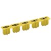 WAGO 2006-115 5 Piece High Voltage Warning Marker for 2006 Series Yellow
