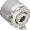 Enkoder obrotowy absolutny Posital Fraba OCD-CAA1B-0016-B100-HCC Optyczny nieprzelotowy wał pusty 58 mm