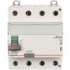 Wyłącznik różnicowopradowy 4P 100A 0,03A typ A P304 DX3 411763