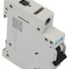 Wyłącznik miniaturowy xEffect, Typ C, 1-biegunowy, 32A, 230V ac, Eaton, xEffect 15 kA