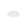 Oprawa typu downlight LED ROUNDA V2LED6W-NW-W 28937 KANLUX