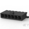 TE Connectivity 2-1445050-6 TE AMP Mini-Universal MATE-N-LOK Connectors, 1 szt.