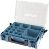 Skrzynia transportowa Makita Makita Makpac - Hartschalentasche - transparent (Deckel) 191X80-2 (D x S x W) 295 x 395 x 1