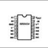 50MHz Video Amplifier and Mux Amps