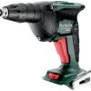 Wiertarko-wkrętarka akumulatorowa Metabo HBS 18 LTX BL 5000 620063840 18 V