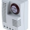 STEGO Higrostat, EFR 012, Z regulacją 240V ac Szyna DIN