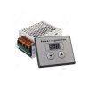 Regulator nap. AC 10-230V 4000W napięcia mocy, sterowany cyfr.