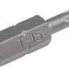Końcówka wkrętaka, materiał Stal chromowo-wanadowa, T15