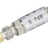 Konwerter impedancji 50 - 75 Ohm 0-3 GHz SMA męskie do żeńskie