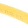 Osłona termokurczliwa żółta 3:1, średnica 6mm, dł. 7m, RS PRO