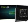 Bateria Green Cell A42-G74 do Asus G74 G74J G74JH G74JH-A1 G74S G74SX