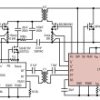 High Efficiency, Secondary-Side Synchronous Forward Controller