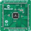 Moduł dołączany PIC24F Microchip PIC24FJ64GU205 Exp16/32 PIM Moduł PIC24FJ64GP205, PIC24FJ64GU205 EV95N98A