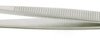 Wafer tweezers, uninsulated, antimagnetic, stainless steel, 125 mm, 3WL.SA.1