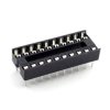 Podstawka DIP 20 pin, raster 2,54 mm