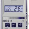 Higrometr do materiałów budowlanych Greisinger GMK 210 nieinwazyjny