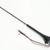 Antena samochodowa dachowa TYŁ wtyk M10 + wzmacniacz