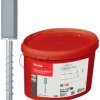 Fischer 563927 UltraCut FBS II 6x35 M8/M10 I Eimer(240) Śruba do betonu 6 mm 73 mm stal cynkowany galwanicznie 240 szt.